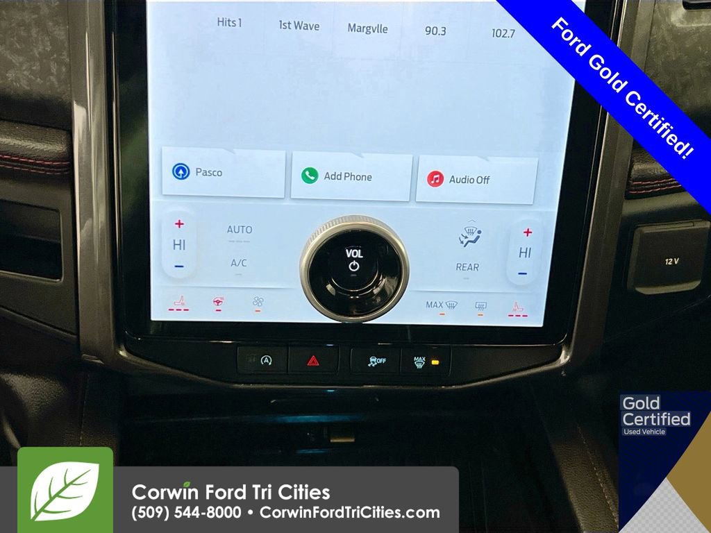 Certified 2024 Ford Expedition Max Limited image 13