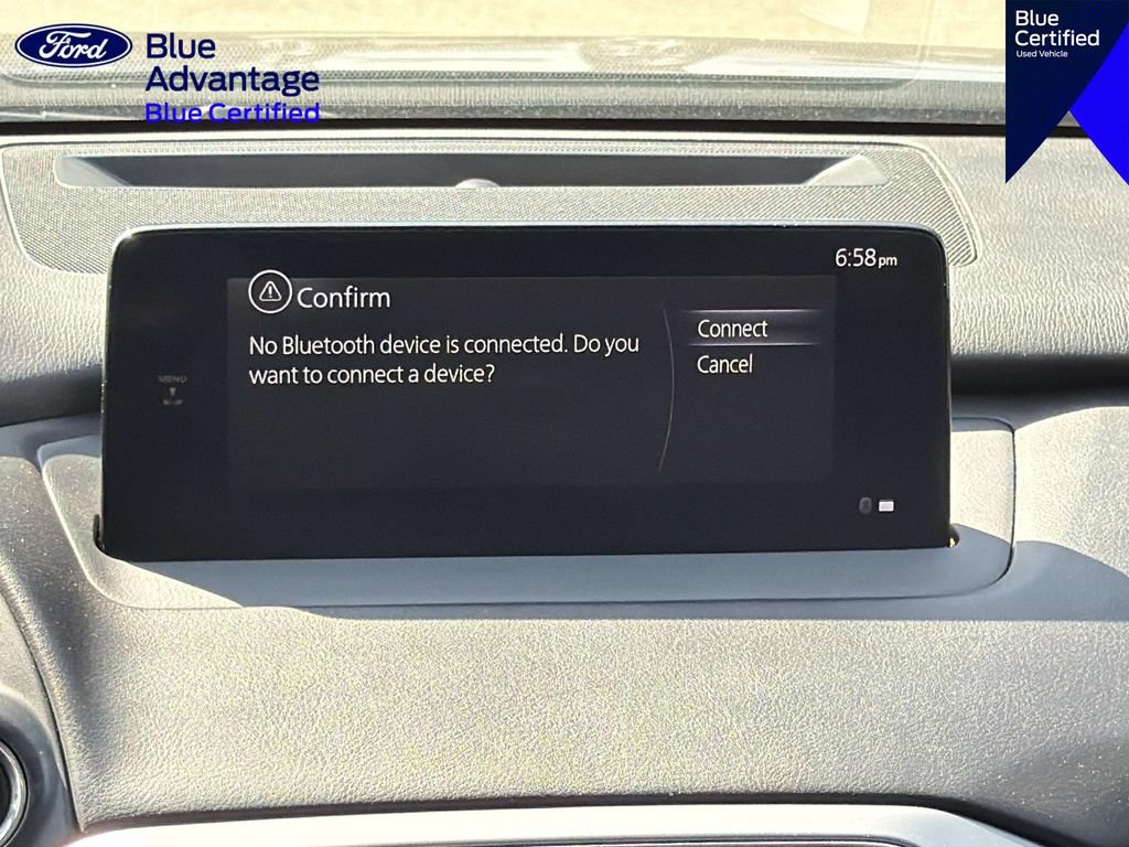 Used 2022 MAZDA CX-9 Touring Plus AWD/4WD image 14