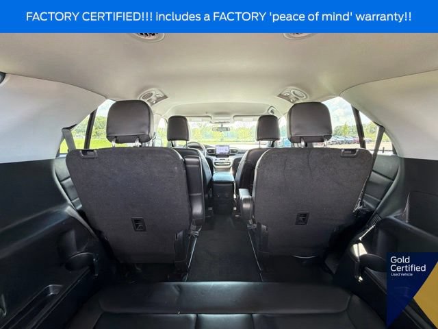 Certified 2023 Ford Explorer XLT w/ Equipment Group 202A AWD/4WD image 18