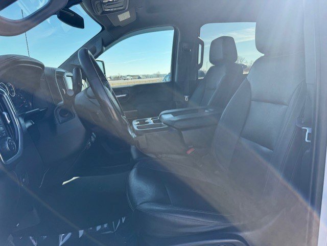 Used 2023 Chevrolet Silverado 2500 LTZ image 13