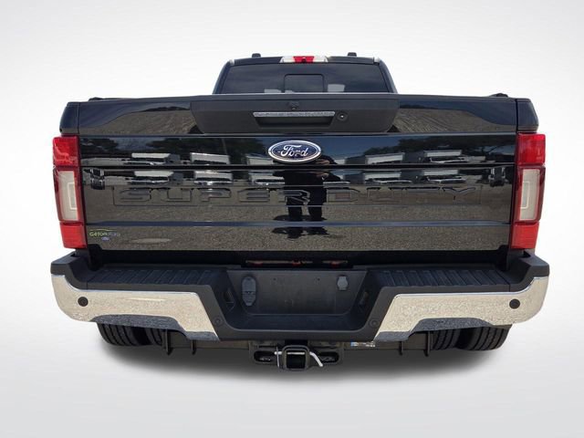 Certified 2020 Ford F450 Lariat w/ Lariat Ultimate Package image 4