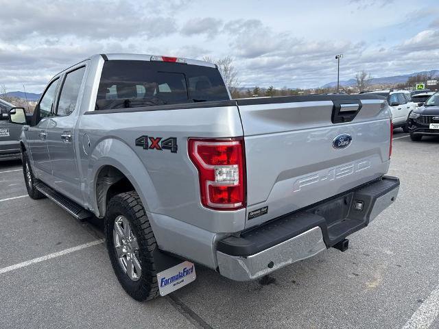 Certified 2018 Ford F150 XLT w/ Equipment Group 302A Luxury image 3