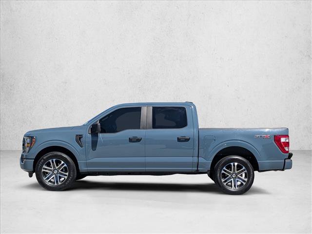 Certified 2023 Ford F150 XL w/ STX Appearance Package RWD image 9