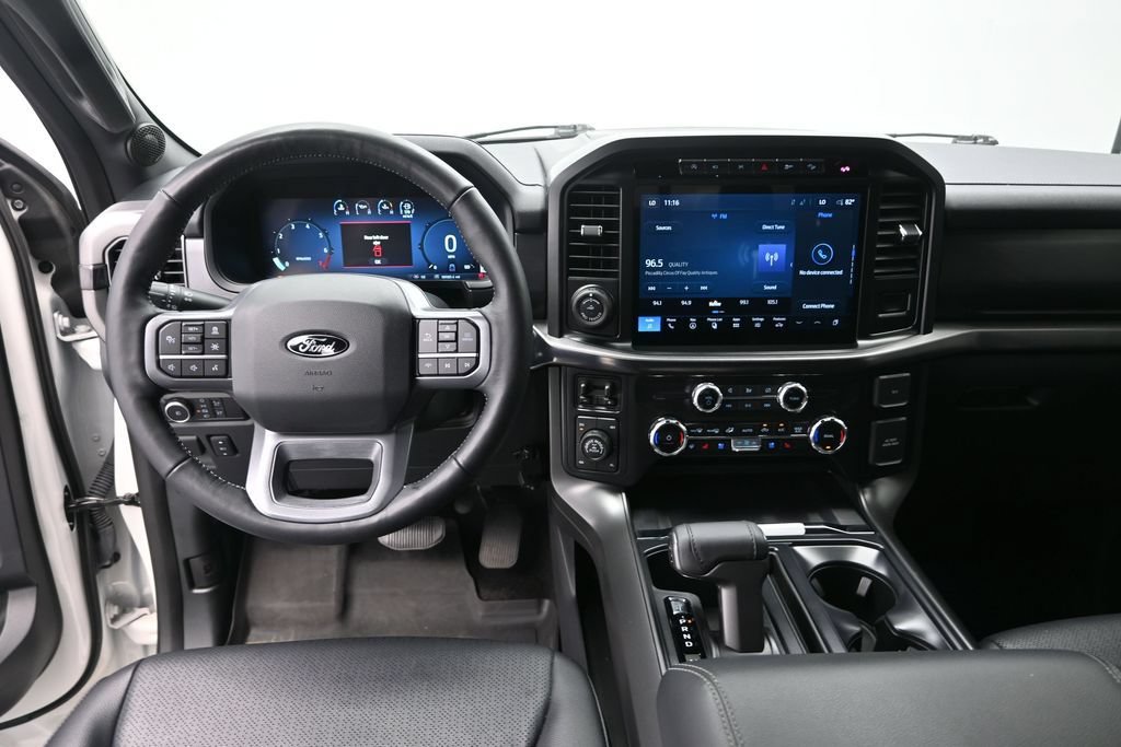 Certified 2024 Ford F150 Lariat w/ Bed Utility Package AWD/4WD image 15