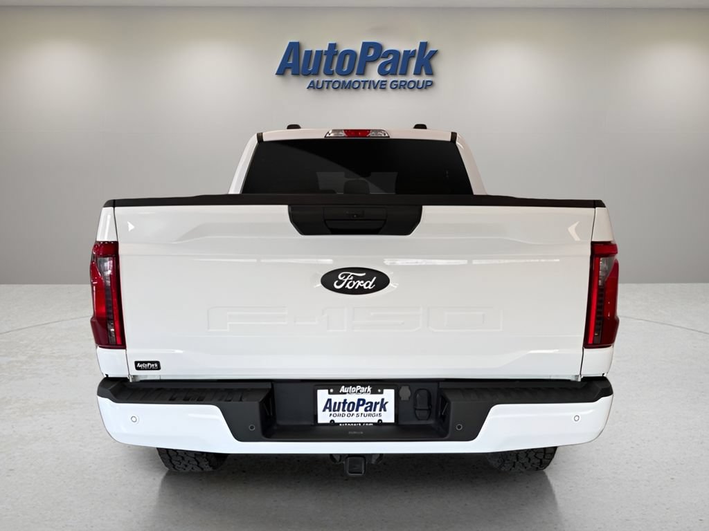 Certified 2024 Ford F150 STX w/ Tow/Haul Package AWD/4WD image 6