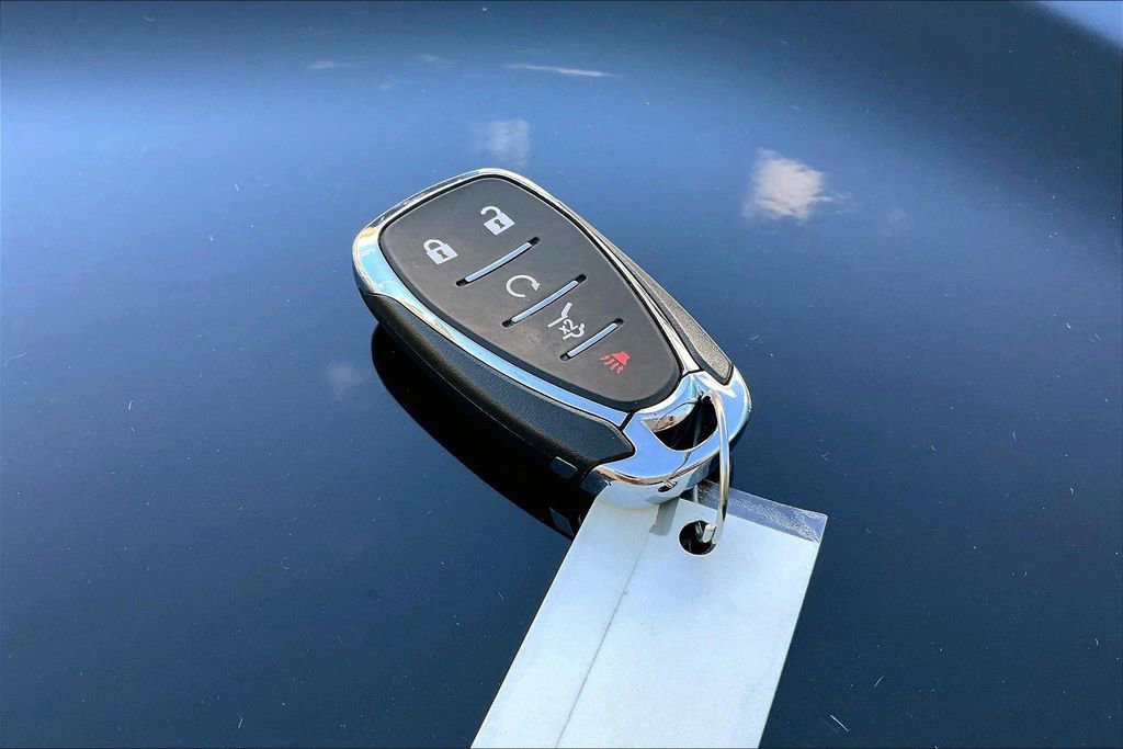 Used 2024 Chevrolet Equinox RS image 12