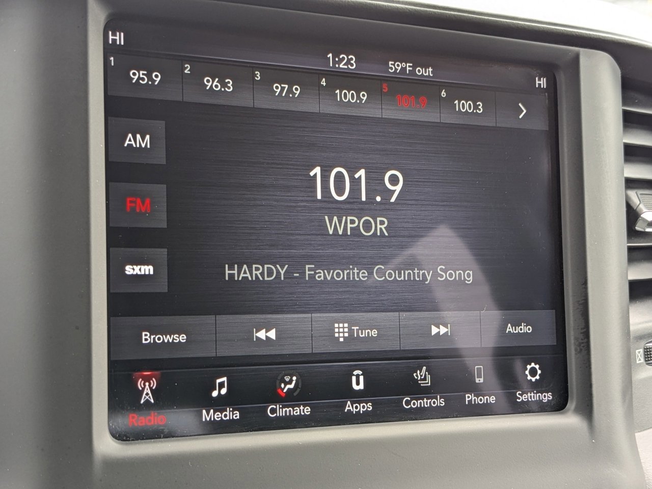 Used 2019 RAM 1500 Big Horn AWD/4WD image 21