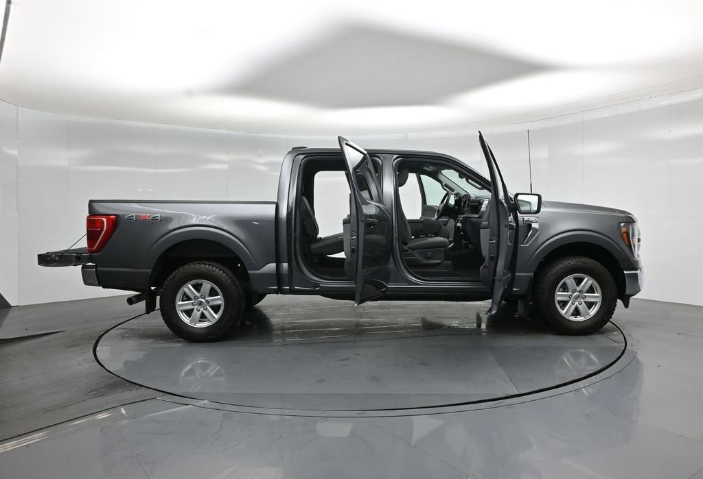 Certified 2023 Ford F150 XLT AWD/4WD image 5