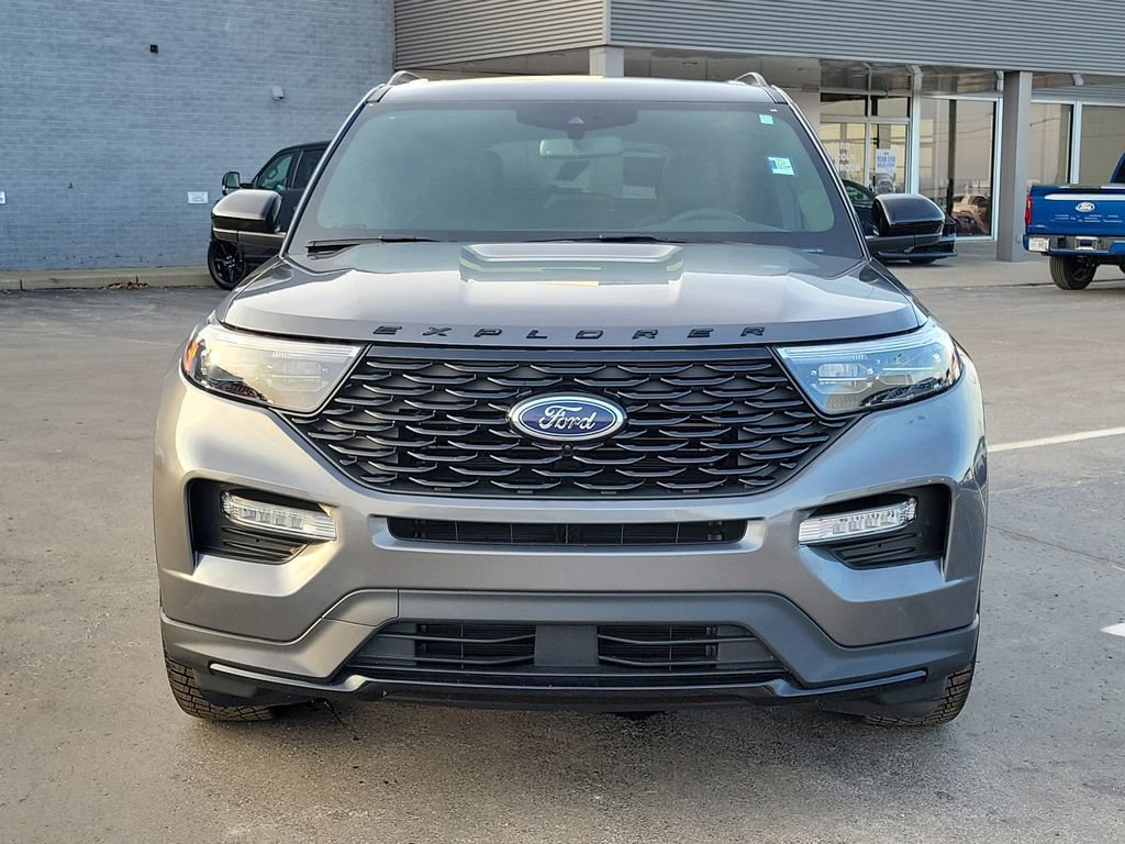Certified 2023 Ford Explorer ST-Line w/ Class IV Trailer Tow Package image 8