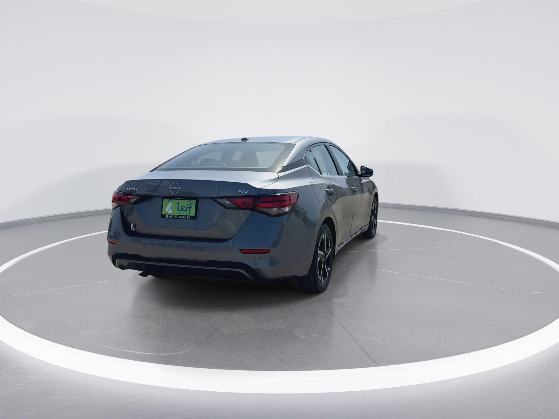 Used 2024 Nissan Sentra SV image 4