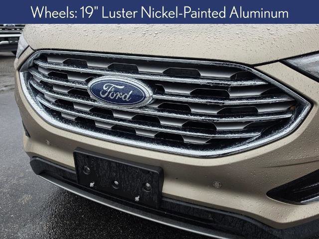 Certified 2021 Ford Edge Titanium image 13
