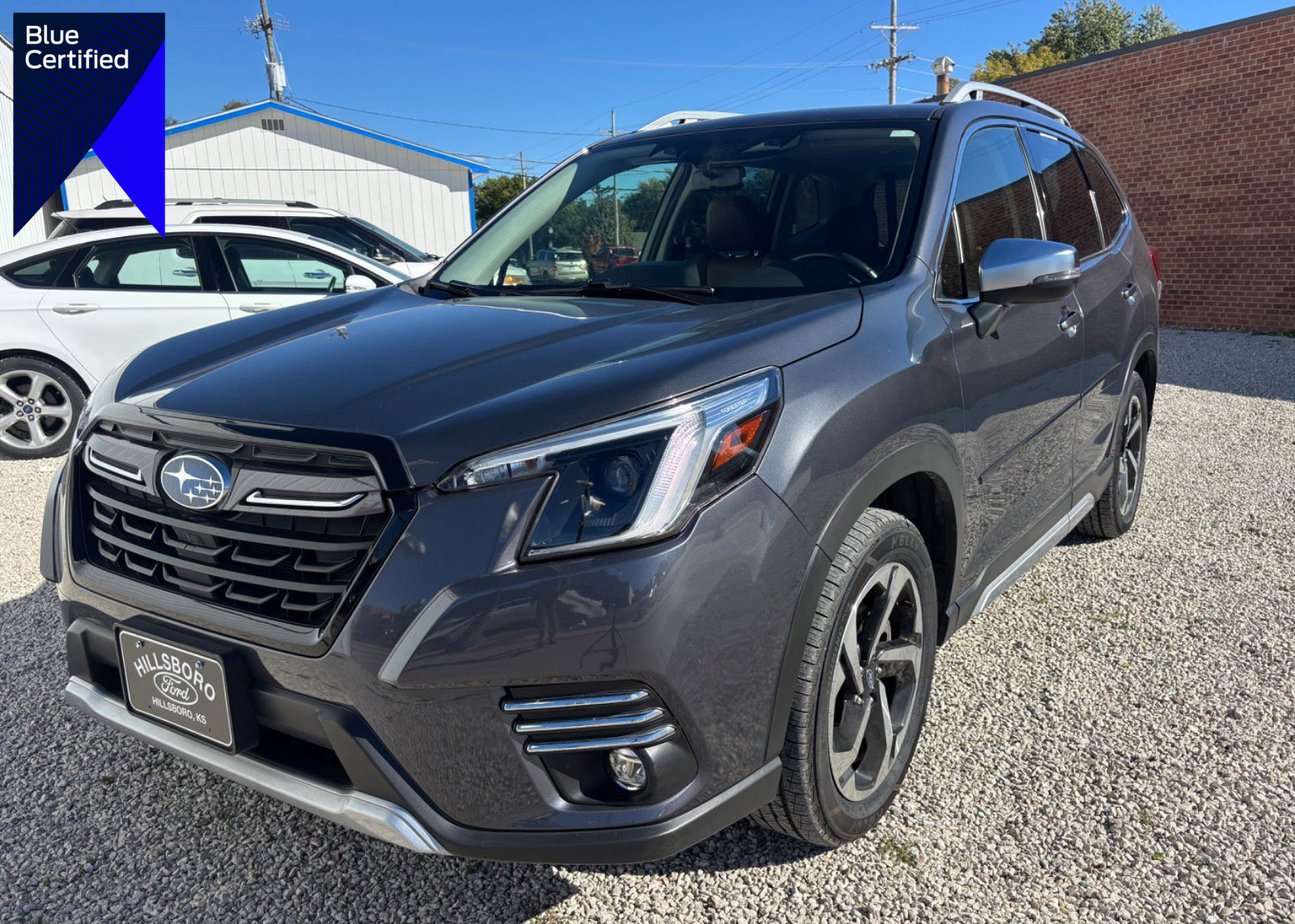 Used 2022 Subaru Forester Touring