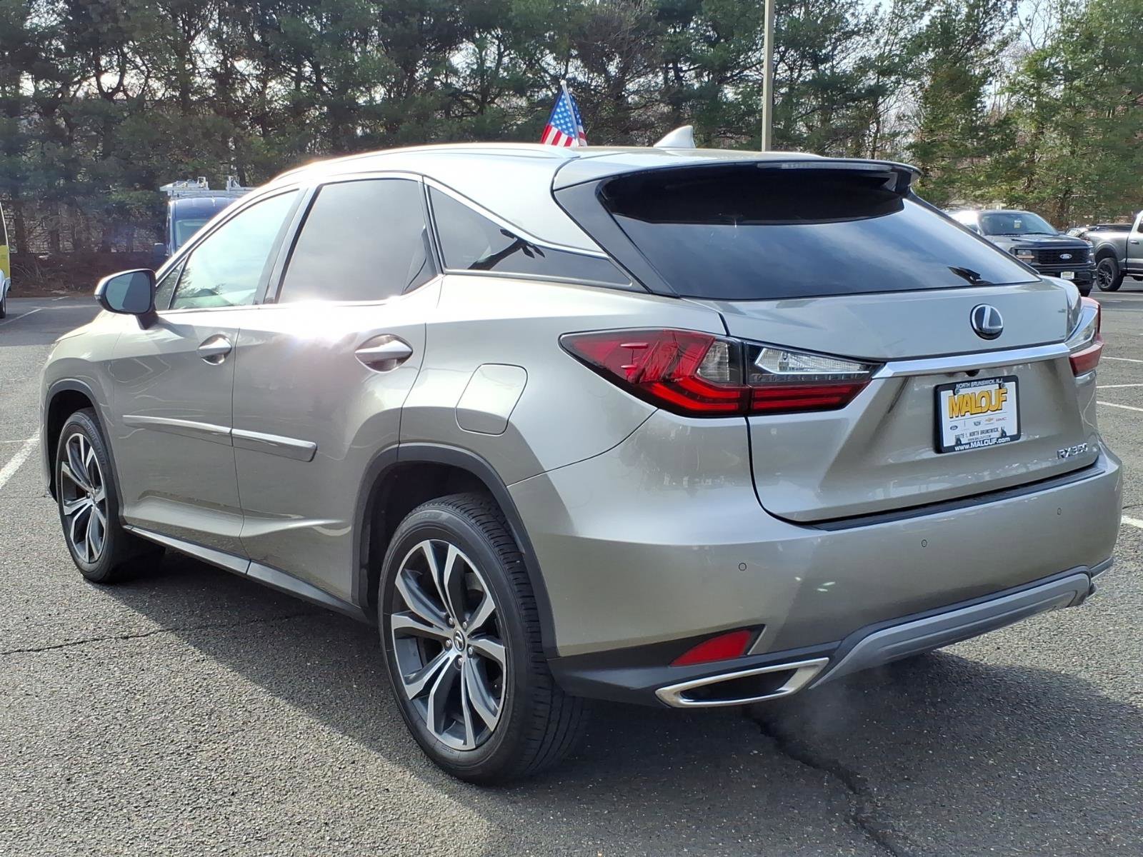 Used 2022 Lexus RX 350 AWD w/ Premium Package image 5