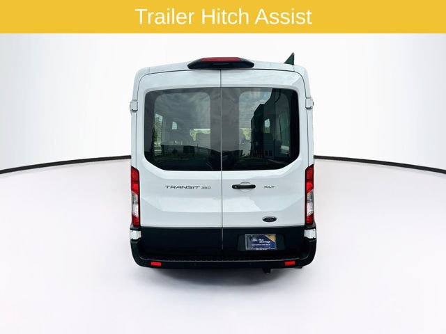Certified 2023 Ford Transit 350 XLT RWD image 7