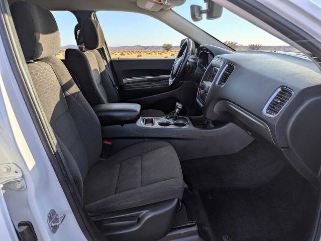 Used 2018 Dodge Durango SXT w/ Quick Order Package 2BB AWD/4WD image 18