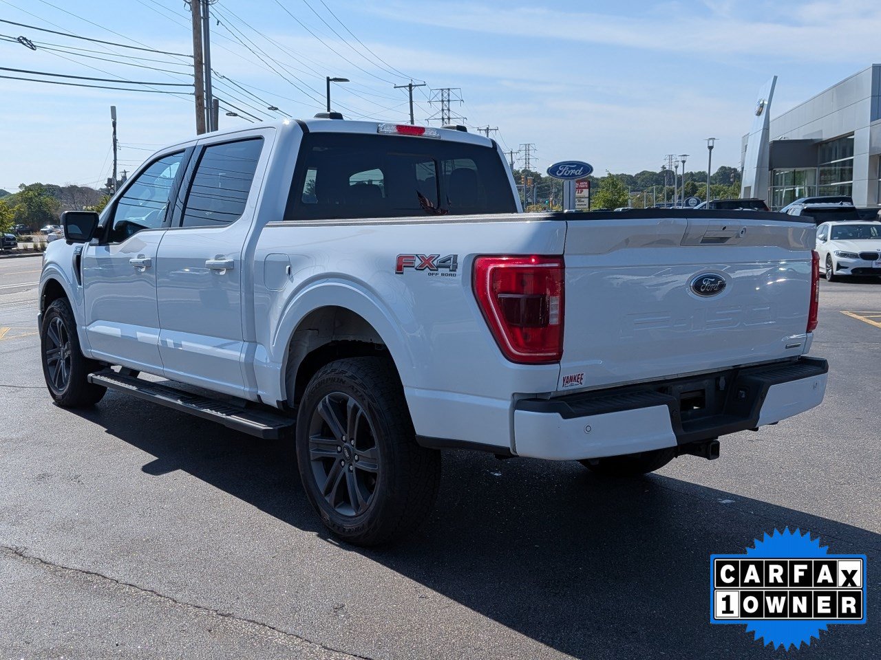 Certified 2023 Ford F150 XLT w/ Equipment Group 302A High AWD/4WD image 6