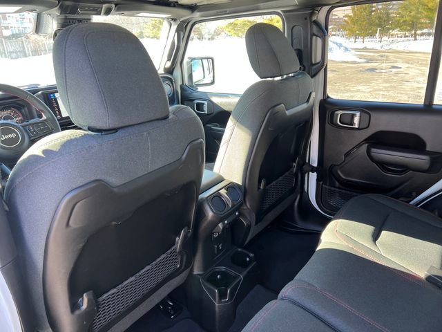 Used 2024 Jeep Wrangler Unlimited Rubicon image 27