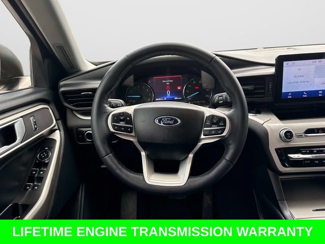 Certified 2023 Ford Explorer XLT RWD image 18