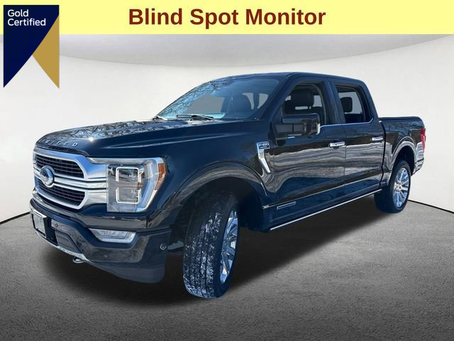 Certified 2023 Ford F150 Limited