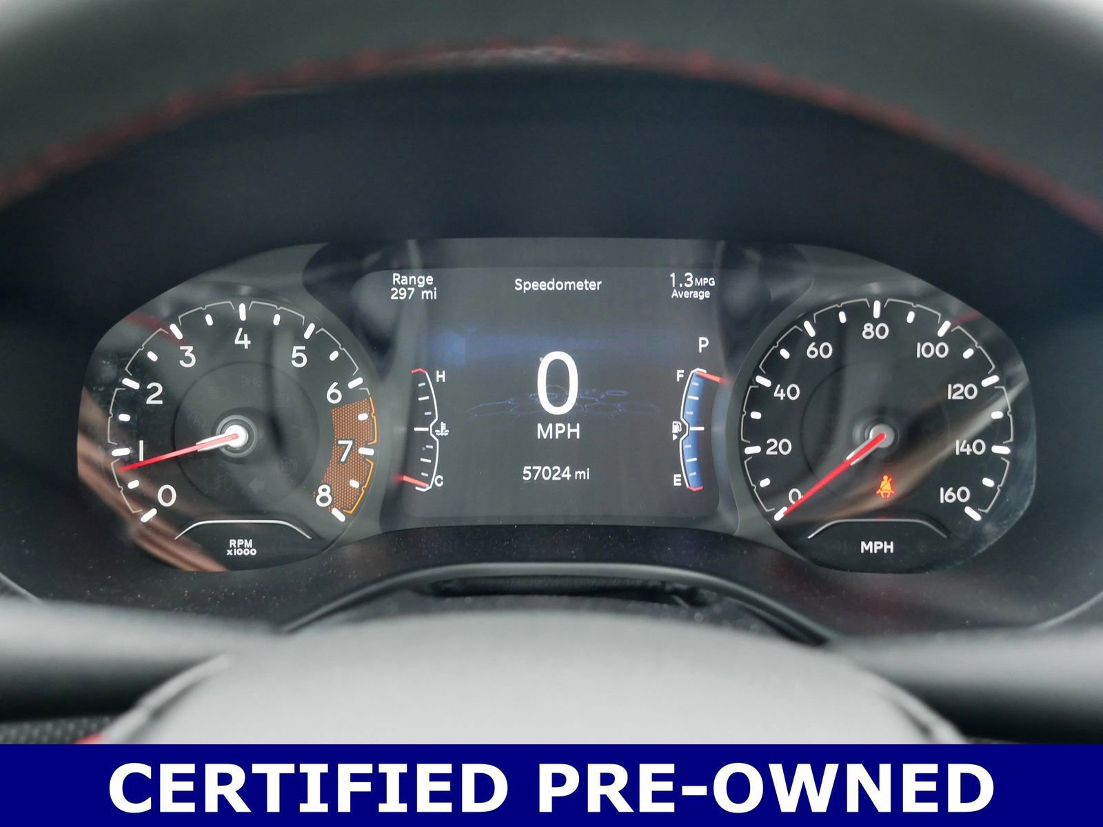 Used 2024 Jeep Compass Trailhawk image 20