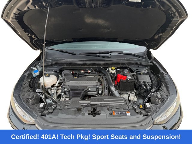 Certified 2024 Ford Escape ST-Line Select w/ Tech Pack #1 AWD/4WD image 16