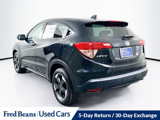 Used 2018 Honda HR-V EX image 5