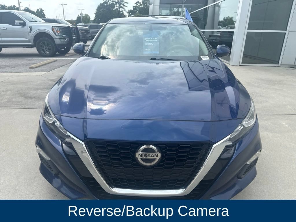 Used 2019 Nissan Altima 2.5 S FWD image 3