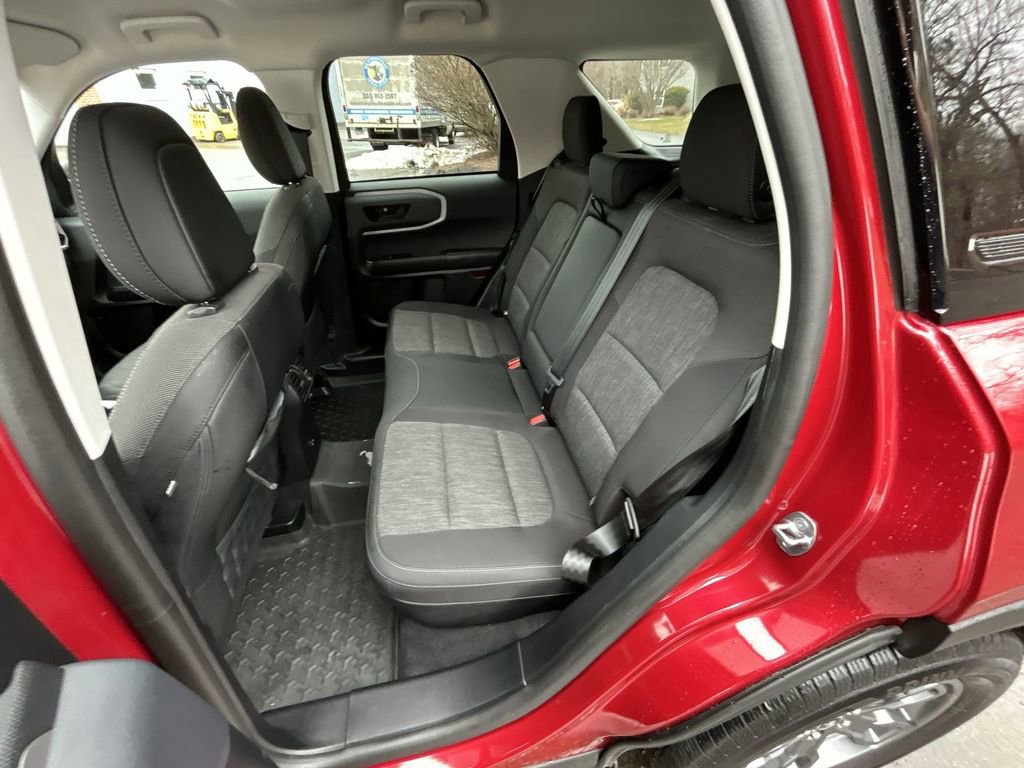 Certified 2021 Ford Bronco Sport Big Bend image 22