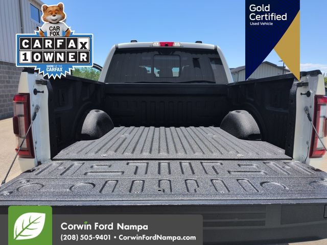 Certified 2023 Ford F150 Tremor w/ Equipment Group 402A High AWD/4WD image 30