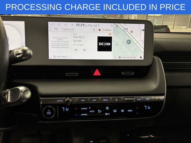 Used 2024 Hyundai Ioniq 5 SEL RWD image 8