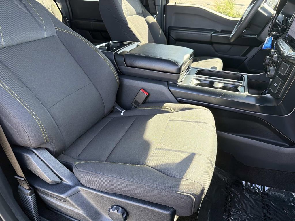 Certified 2024 Ford F150 STX w/ Mobile Office Package image 23