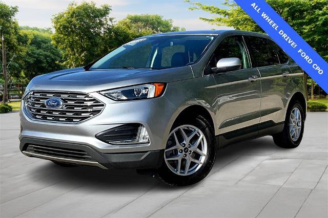 Certified 2022 Ford Edge SEL w/ Convenience Package image 11