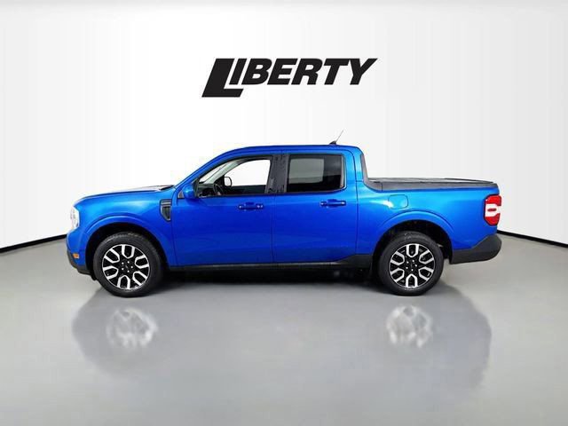 Certified 2022 Ford Maverick Lariat w/ Lariat Luxury Package video 2