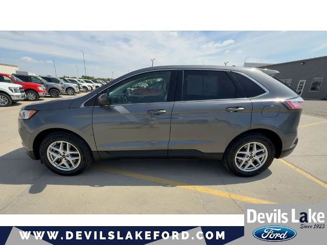 Certified 2024 Ford Edge SEL AWD/4WD image 7