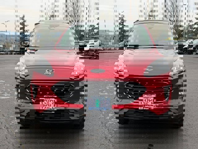 Certified 2022 Ford Escape SEL w/ SEL Stealth AWD Package image 8