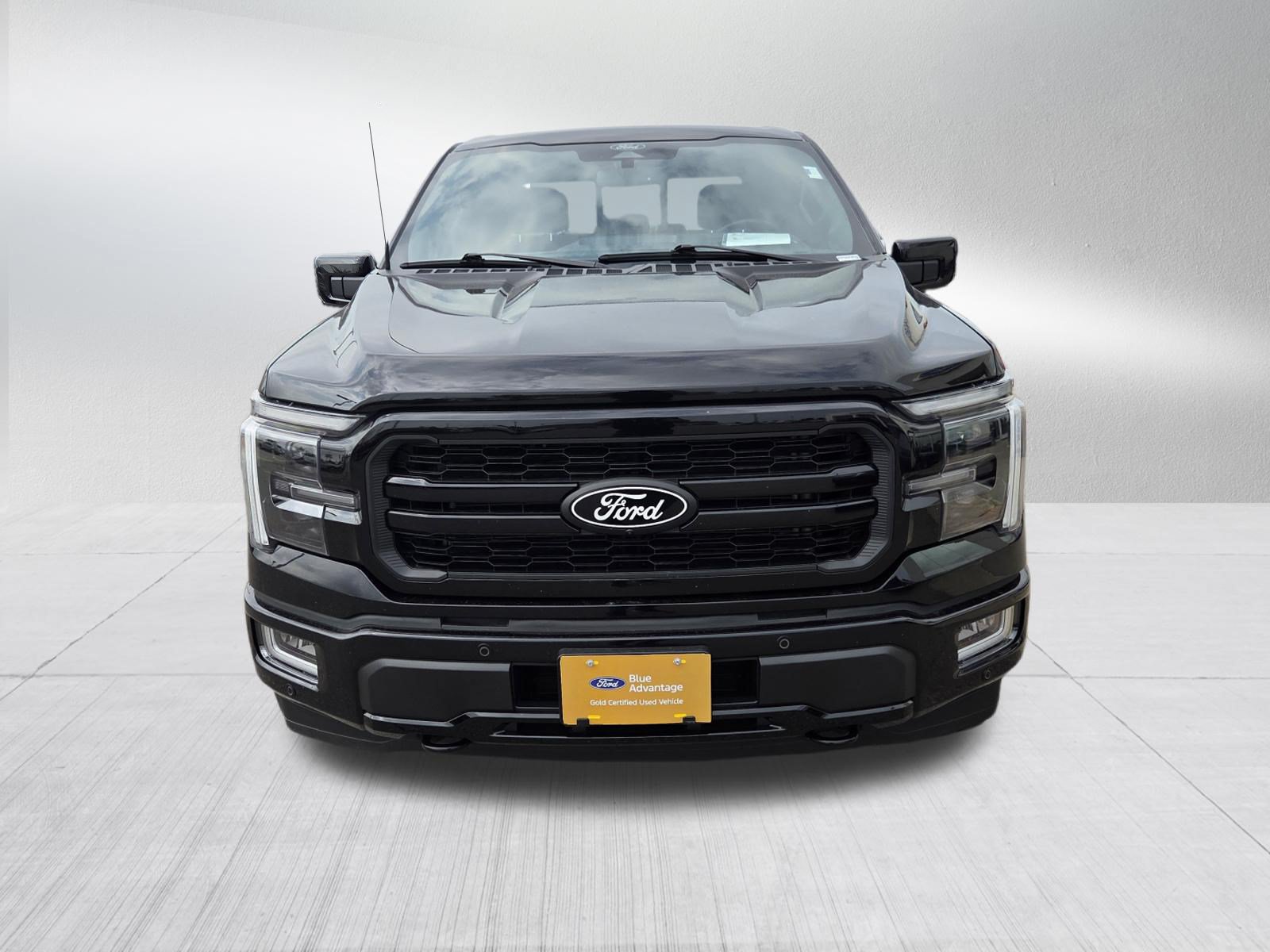 Certified 2024 Ford F150 Lariat w/ Equipment Group 502A High AWD/4WD image 2