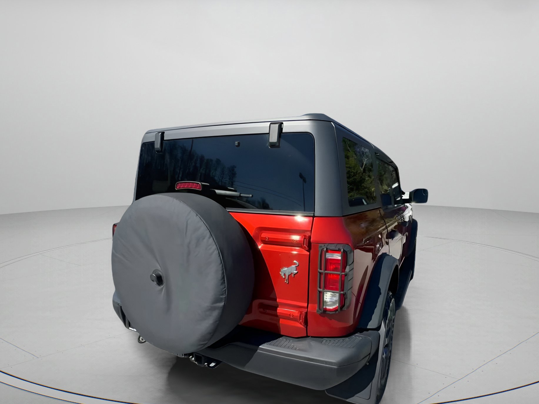 Certified 2024 Ford Bronco Black Diamond image 20