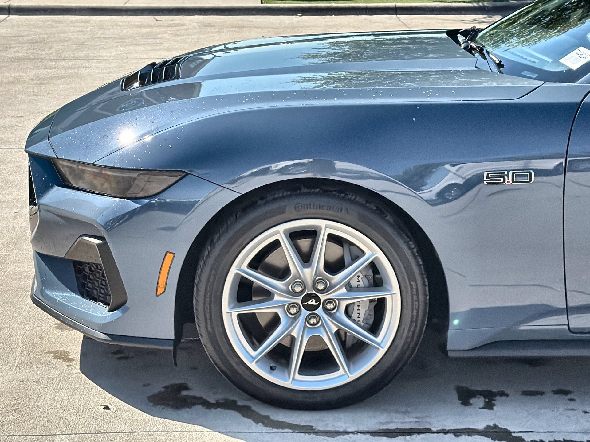 Certified 2025 Ford Mustang GT Premium RWD image 10