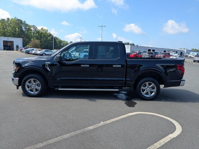 Certified 2025 Ford F150 XLT w/ Equipment Group 301A Standard RWD image 6
