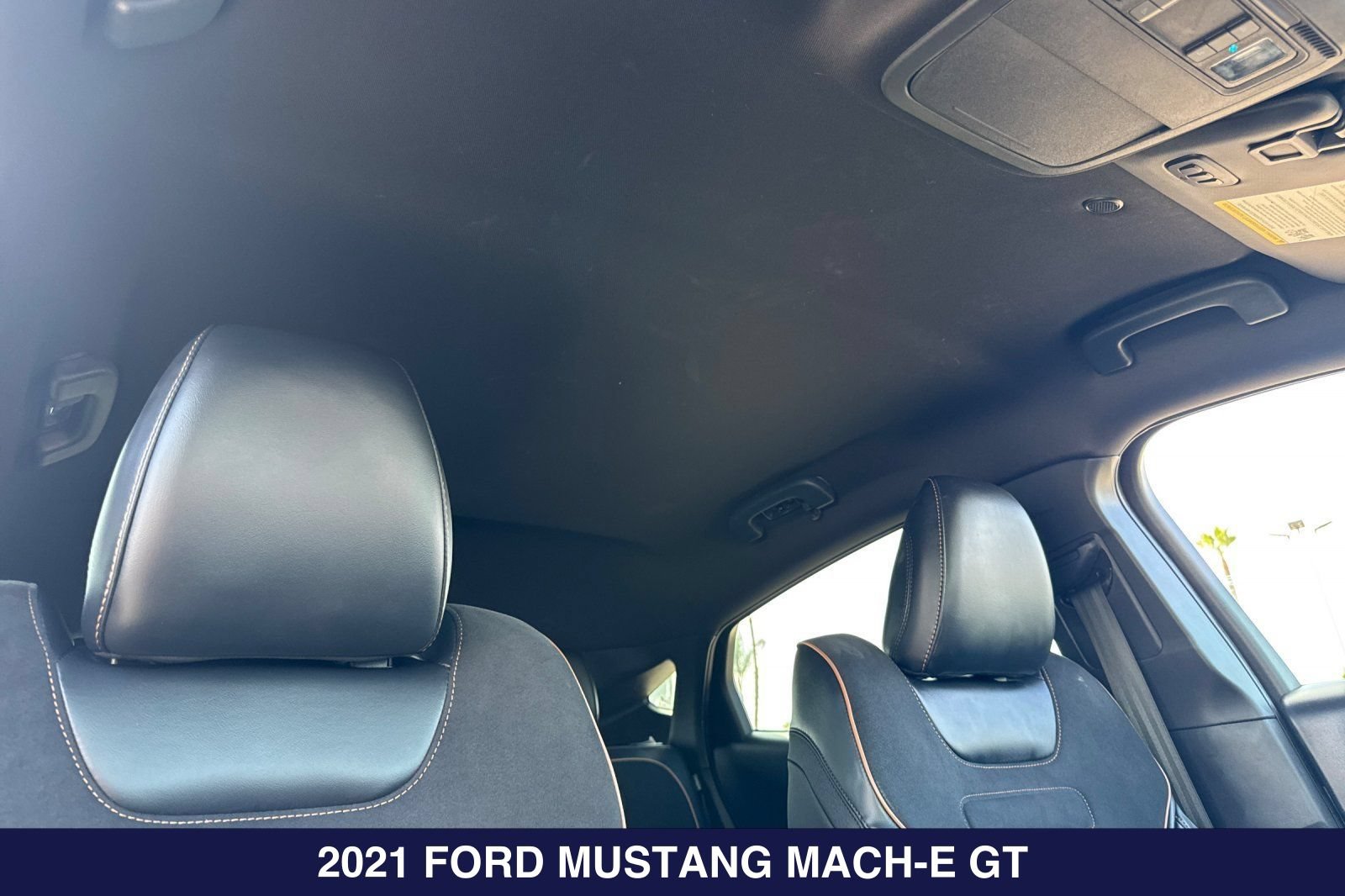 Certified 2021 Ford Mustang Mach-E GT AWD/4WD image 19