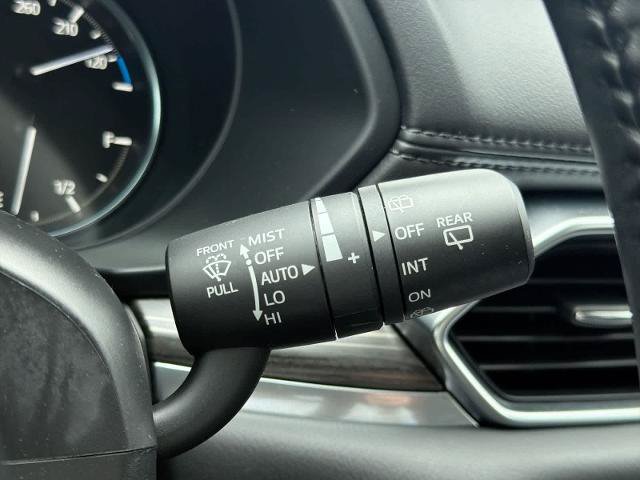 Used 2022 MAZDA CX-5 AWD 2.5 S w/ Premium Package image 27