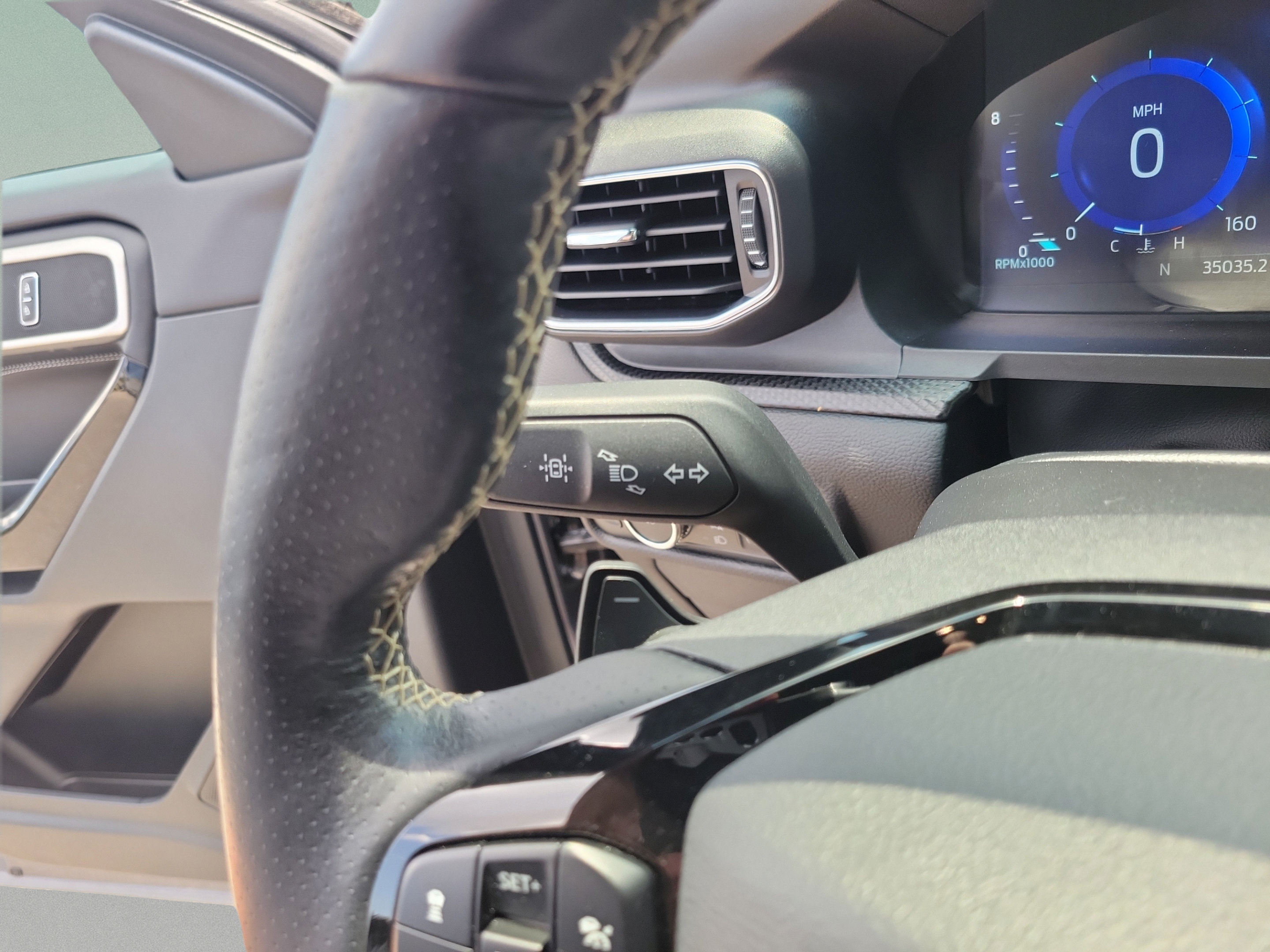 Certified 2022 Ford Explorer ST w/ ST Street Pack RWD image 24