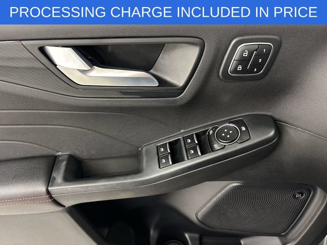 Certified 2023 Ford Escape ST-Line Select w/ Tech Pack #2 AWD/4WD image 5