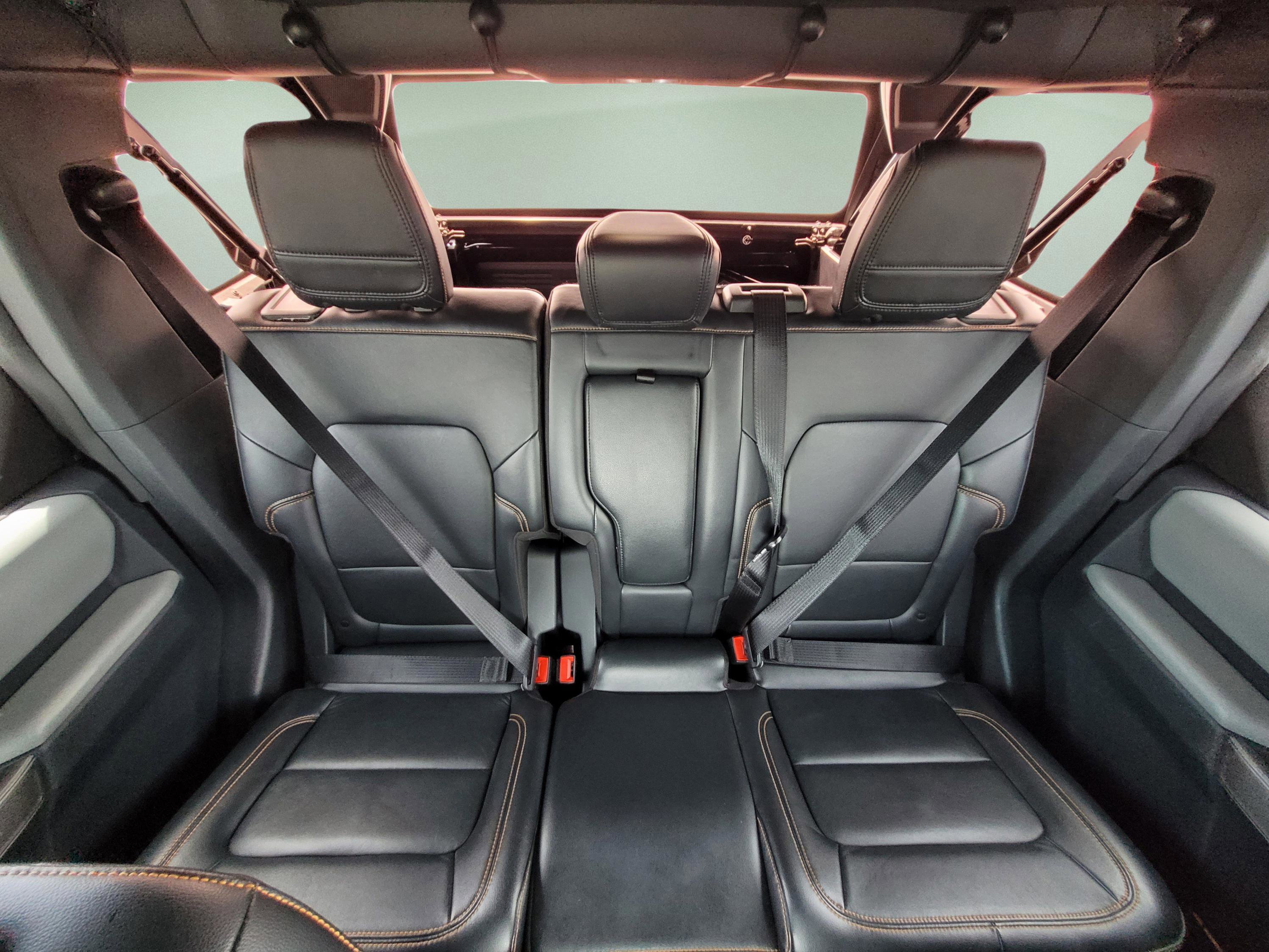 Certified 2021 Ford Bronco Badlands AWD/4WD image 19
