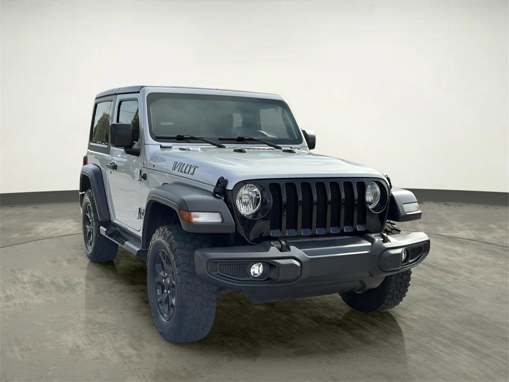 Used 2022 Jeep Wrangler Sport image 13