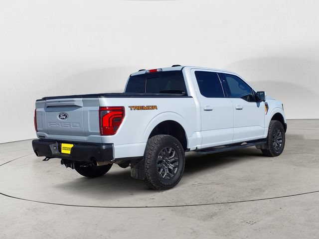 Certified 2025 Ford F150 Tremor w/ Equipment Group 402A High AWD/4WD image 5