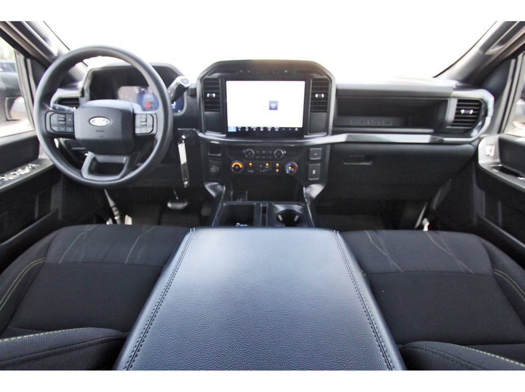 Certified 2024 Ford F150 STX w/ STX Black Appearance Package RWD image 11
