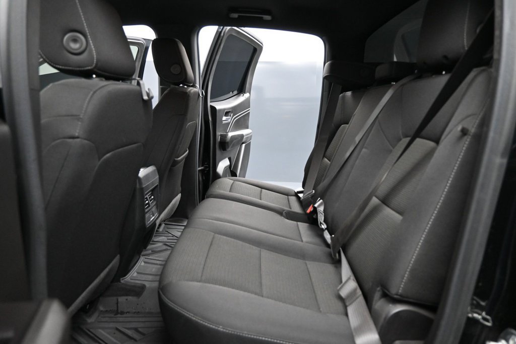 Used 2024 GMC Canyon Elevation RWD image 15