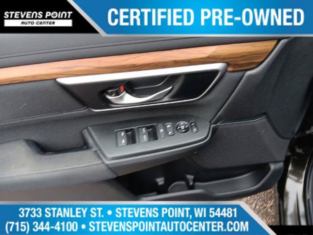 Used 2018 Honda CR-V EX image 16