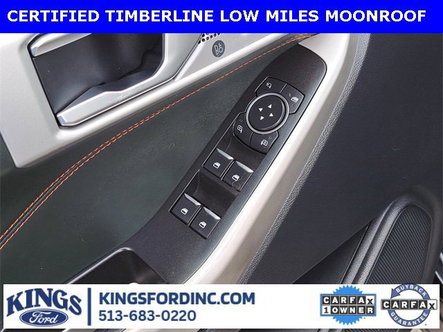 Certified 2022 Ford Explorer Timberline w/ Timberline Technology Package image 21